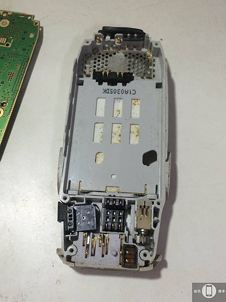 Nokia 3310 不死神機 無法開機