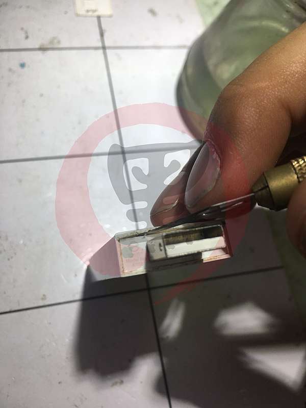 Ipod Shuffle 1 音頻處理器短路維修 工具人狂想曲 痞客邦