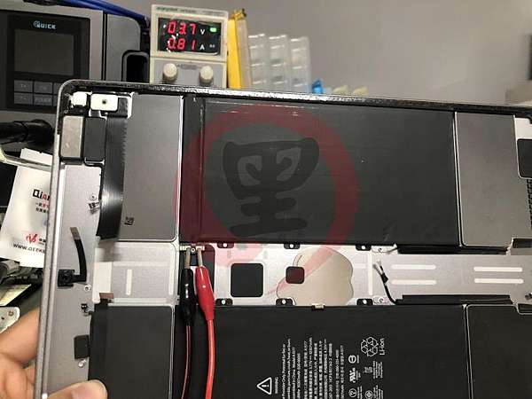 Ipad 12 9 初代充電有符號但不進電 工具人狂想曲 痞客邦