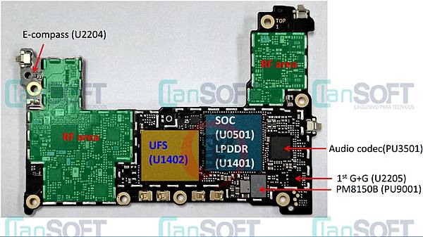 ASUS ZF6 不開機保資料維修