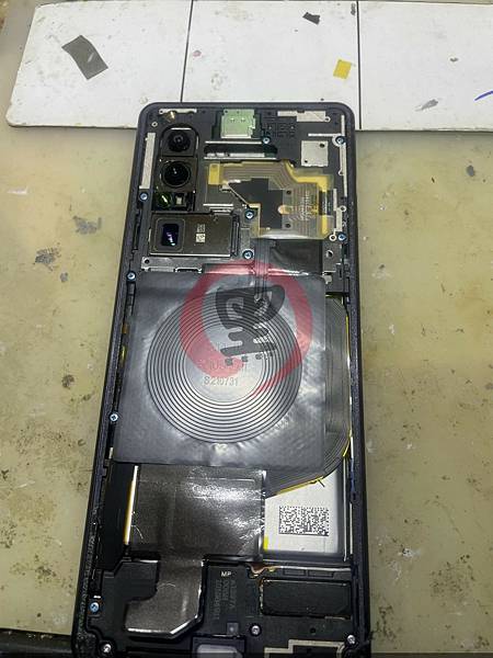 Sony Xperia 1 III不開機保資料救援