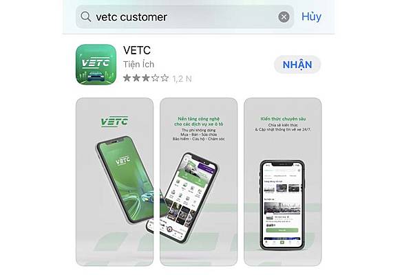 3 Cách Nạp Tiền VETC Qua Techc