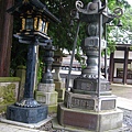 古色古香的日本寺廟