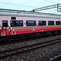花東列車很漂亮!