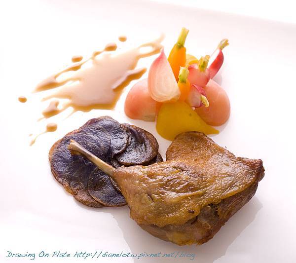 duck confit 0481 duck confit 0481