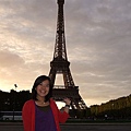 Me & Eiffel Tower!!.JPG