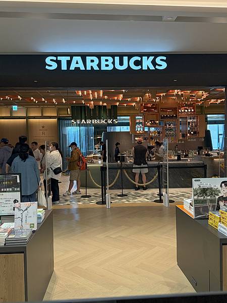 星巴克典藏 DREAM PLAZA 台北