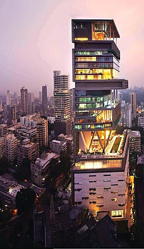 antilia-tower