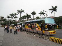 0516 bus from Taipei