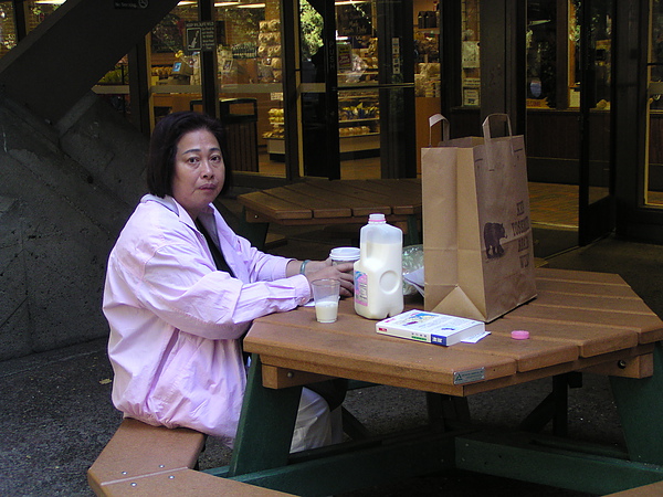 Yosemite breakfast.JPG