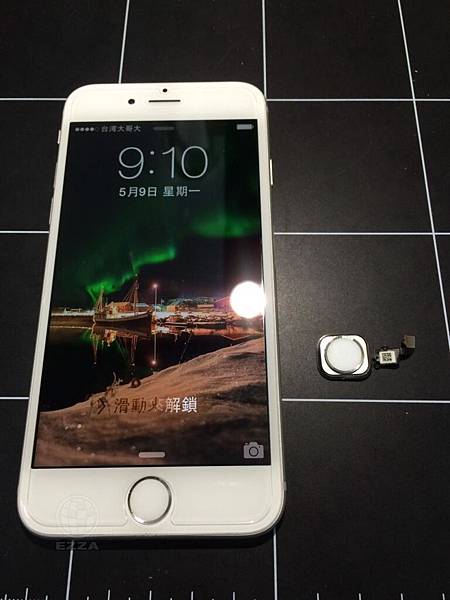 IPHONE6 HOME鍵失靈.jpg IPHONE6 HOME鍵失靈.jpg