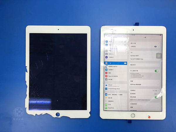 IPAD AIR2面板破裂.jpg IPAD AIR2面板破裂.jpg