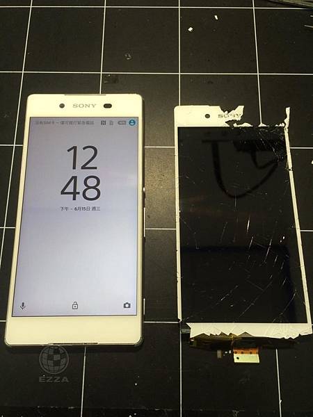 SONY Z3+破碎不堪.jpg SONY Z3+破碎不堪.jpg