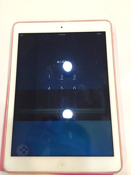 IPAD AIR 液晶故障.jpg IPAD AIR 液晶故障.jpg