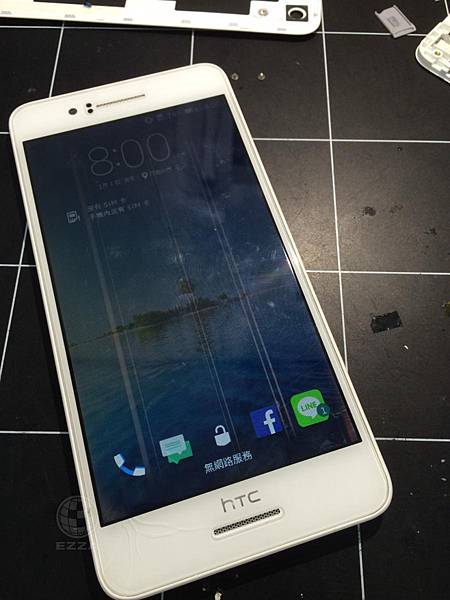 HTC 728液晶顯示異常.jpg HTC 728液晶顯示異常.jpg