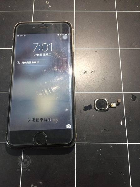 IPHONE 6燙手的HOME鍵.jpg IPHONE 6燙手的HOME鍵.jpg