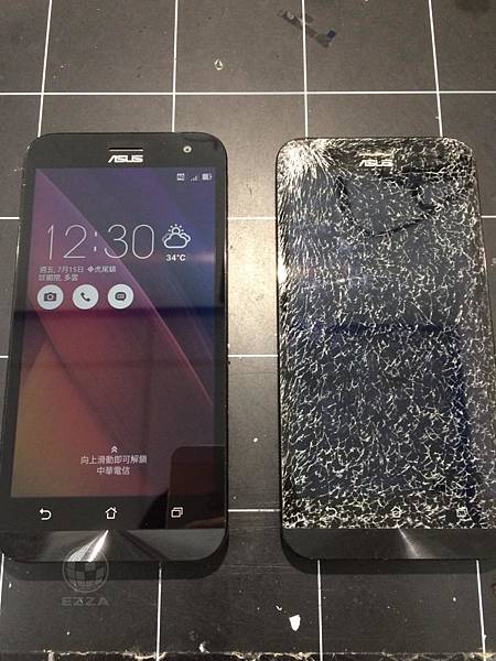 Asus ZenFone 2 Laser破裂均勻.jpg Asus ZenFone 2 Laser破裂均勻.jpg