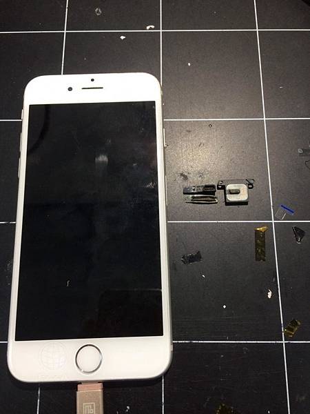 IPHONE 聽筒破音又小聲.jpg IPHONE 聽筒破音又小聲.jpg