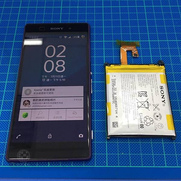 Z2電池膨脹.jpg Z2電池膨脹.jpg