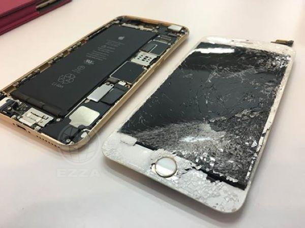 IPHONE6+面板破裂_背蓋變型.jpg