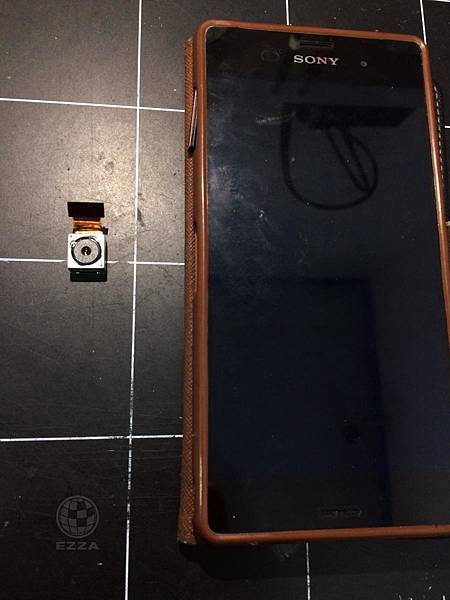 SONY Z3相機進水.jpg