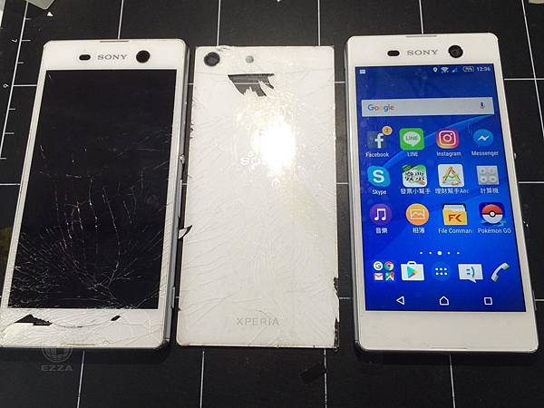 SONY M5嚴重摔機.jpg SONY M5嚴重摔機.jpg