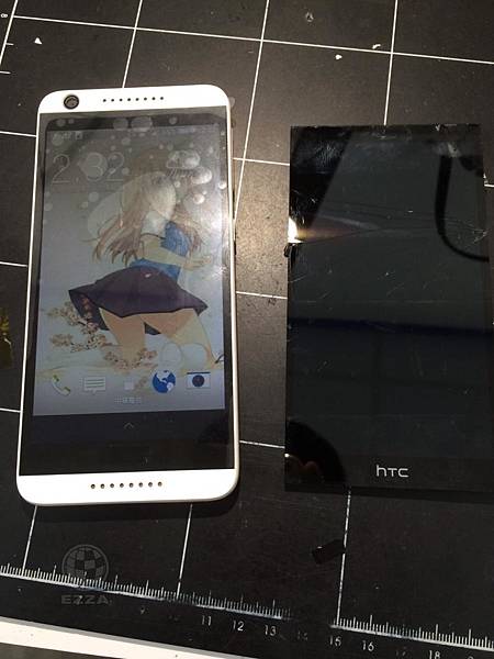 HTC626 上半部觸控失效.jpg HTC626 上半部觸控失效.jpg