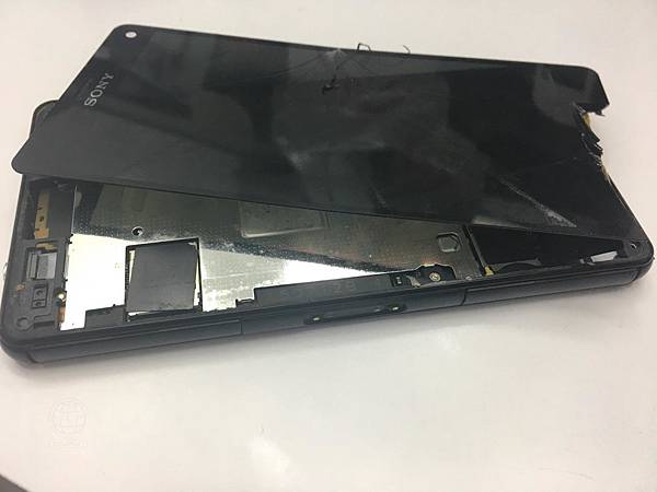 Z3C面板爆了.jpg Z3C面板爆了.jpg