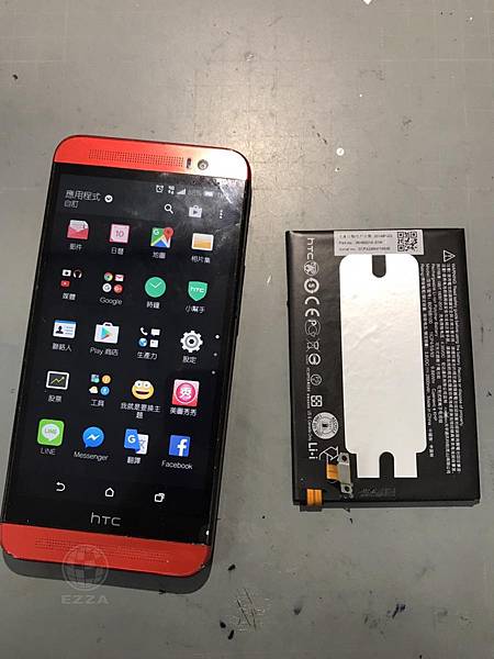 HTC E8更換電池.jpg HTC E8更換電池.jpg
