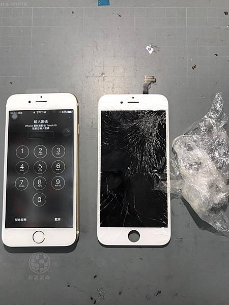 IPHONE6 面板碎裂.jpg IPHONE6 面板碎裂.jpg