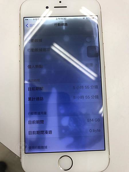 I6液晶進水.jpg I6液晶進水.jpg
