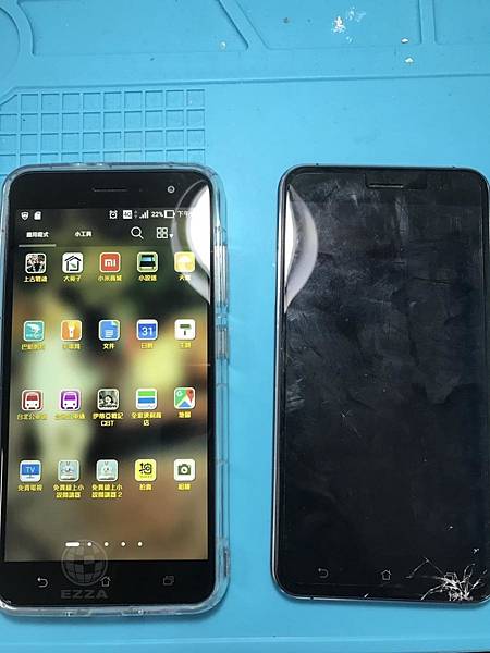 ZenFone 3不小心摔破.jpg ZenFone 3不小心摔破.jpg