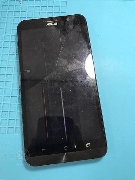ASUS ZenFone Go TV液晶異常.jpg ASUS ZenFone Go TV液晶異常.jpg