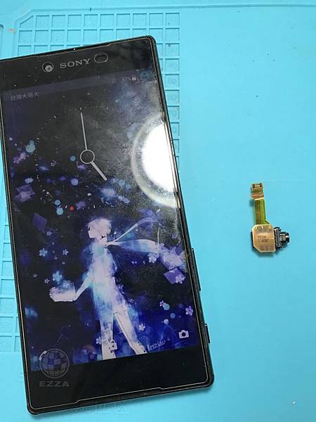 SONY Z5P耳機孔失效.jpg SONY Z5P耳機孔失效.jpg
