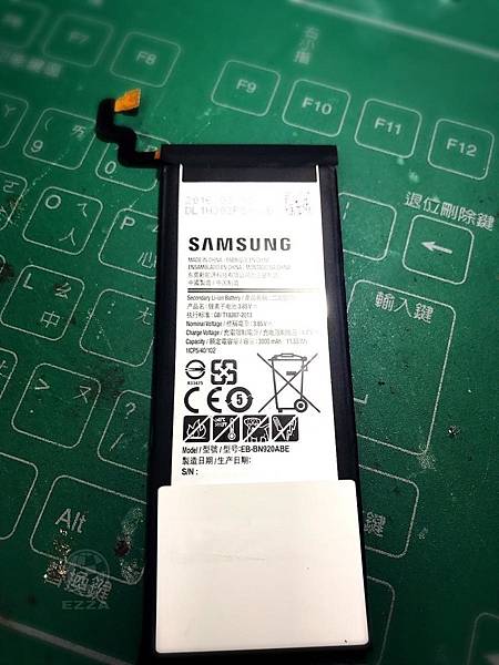 三星NOTE2 充電異常.jpg 三星NOTE2 充電異常.jpg