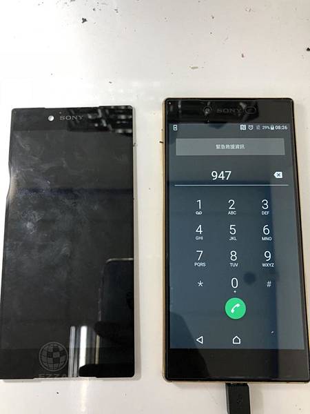 SONY Z5P無畫面.jpg SONY Z5P無畫面.jpg