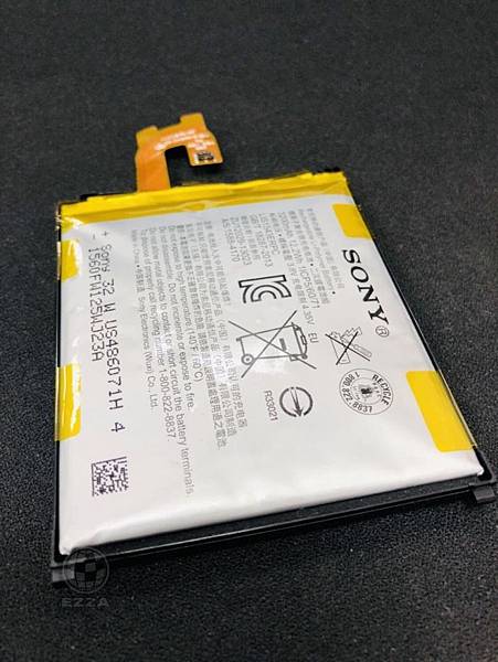 SONY XAU面板破裂.jpg SONY XAU面板破裂.jpg