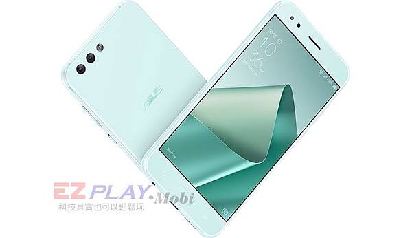 ZenFone-4「薄荷綠」新色登場.jpg