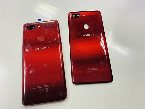 OPPO R15PRO更換後蓋.jpg