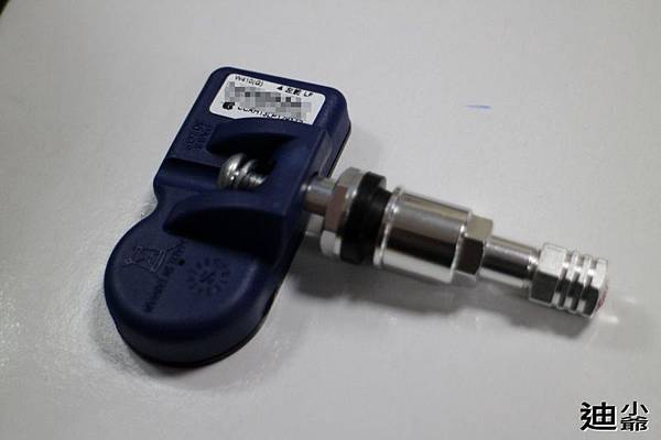 TPMS 胎壓偵測器(ORO sensor)開箱-21