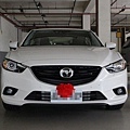 Mazda6 Skyactiv-D 開箱-6