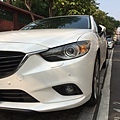 Mazda6 Skyactiv-D 開箱-10