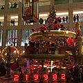 2016 香港置地廣場 耶誕佈置