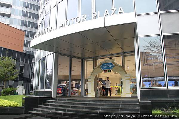 Hyundai 現代汽車 POLI 波力交通安全小城市-002 Hyundai 現代汽車 POLI 波力交通安全小城市-002