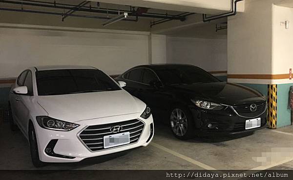 super elantra  & mazda 6