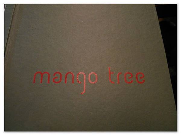 mango tree目錄