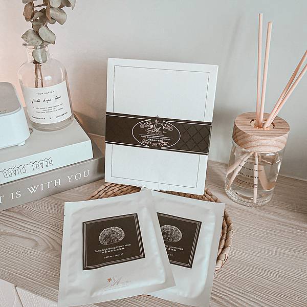 女人知己試用大隊,口碑行銷,部落客行銷,Zen.Spa松露面膜,Zen.Spa松露煥白乳霜面膜,Zen.Spa松露舒敏修護面膜,Zen.Spa,松露,面膜,煥白,舒敏