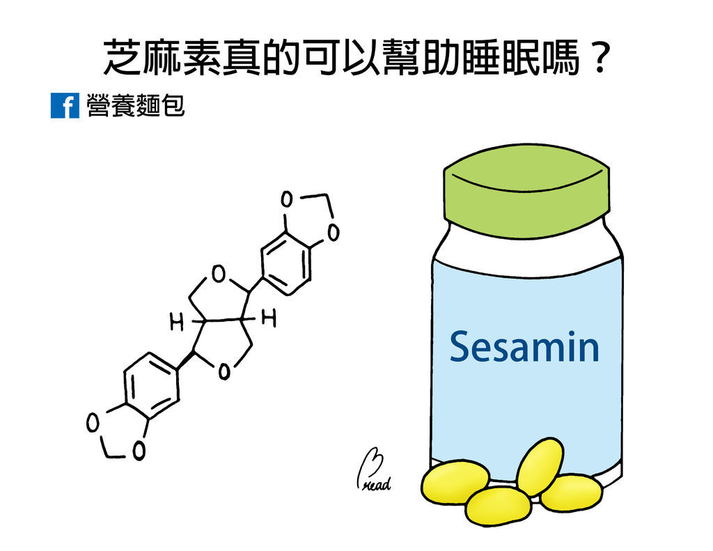 芝麻素