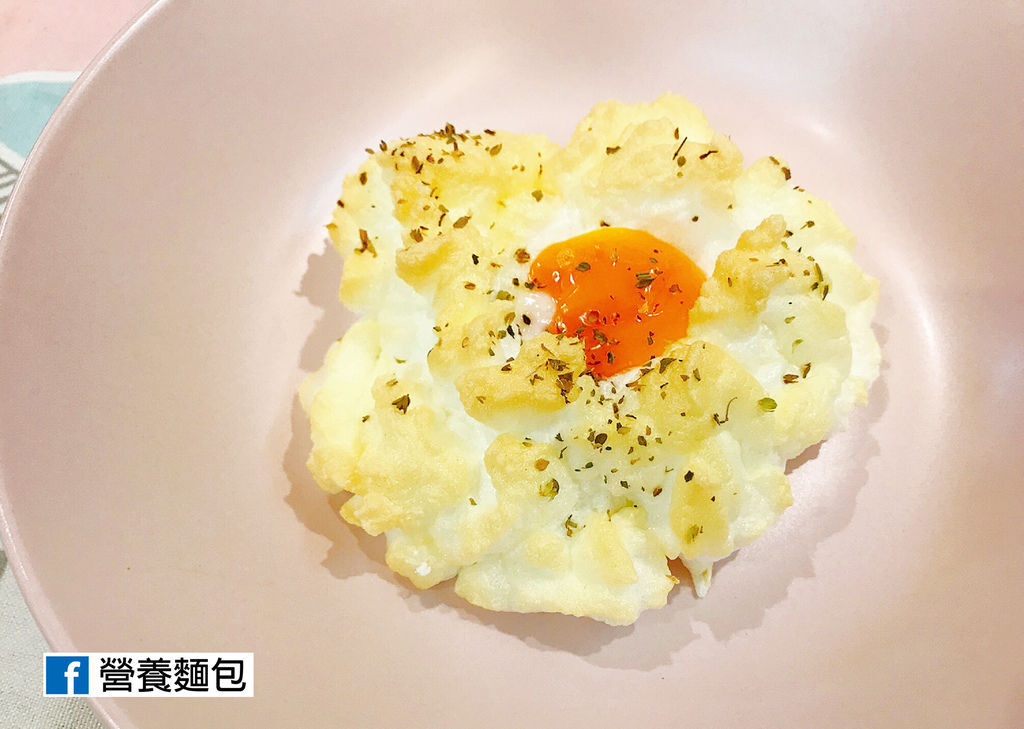 雲朵蛋成品 雲朵蛋成品