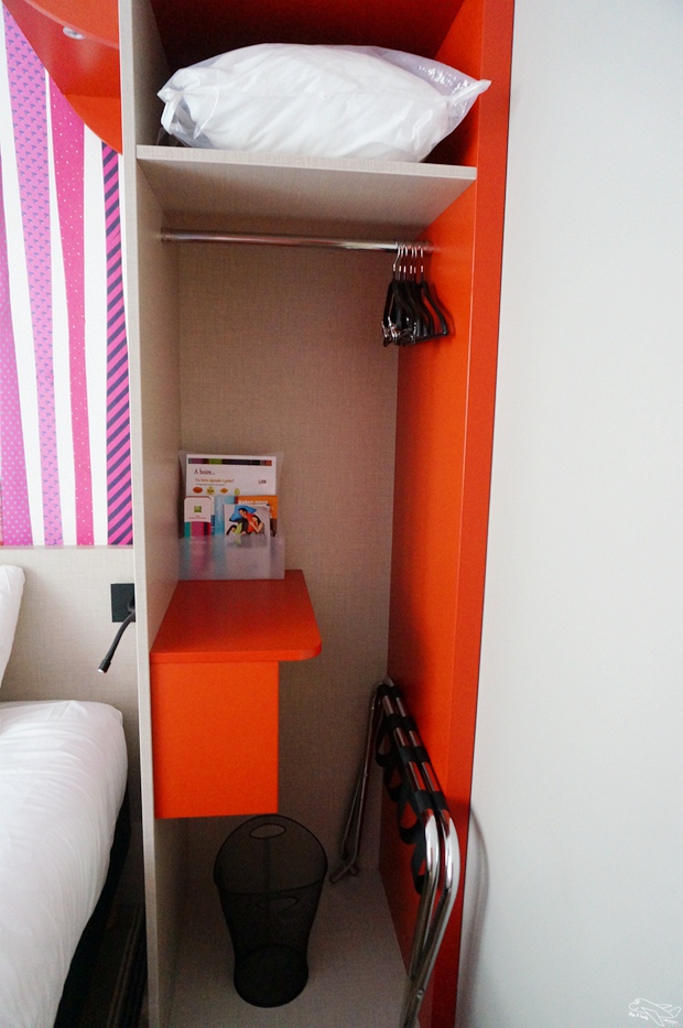 法国北部-里尔ibis Styles Lille Grand Place住宿